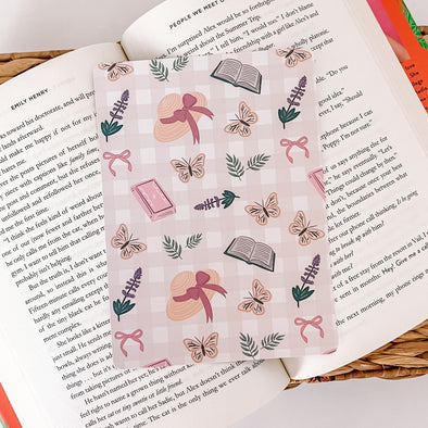 Avonlea Kindle Insert-Stickers-Painted Lavender