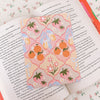 Coquette Fruit and Bows Kindle Insert-Stickers-Painted Lavender