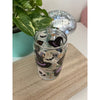Witchcraft Glass Can Cup-Painted Lavender