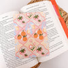 Coquette Fruit and Bows Kindle Insert-Stickers-Painted Lavender