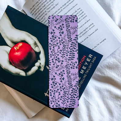 Bella's Blanket Twilight Bookmark