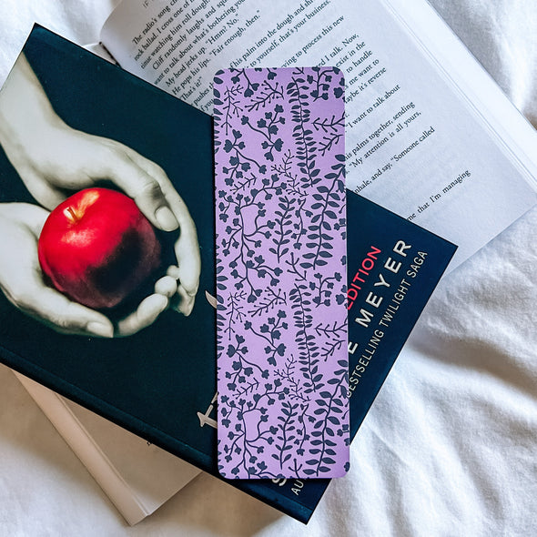 Bella's Blanket Twilight Bookmark