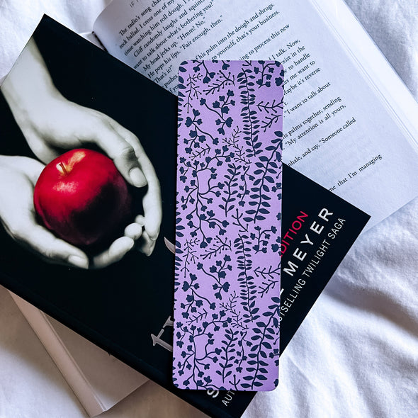 Bella's Blanket Twilight Bookmark