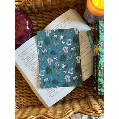 Twilight Baseball Kindle Insert