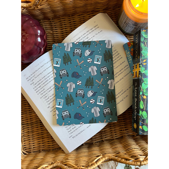 Twilight Baseball Kindle Insert