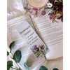 Sassenach Outlander Bookmark-Bookmarks-Painted Lavender