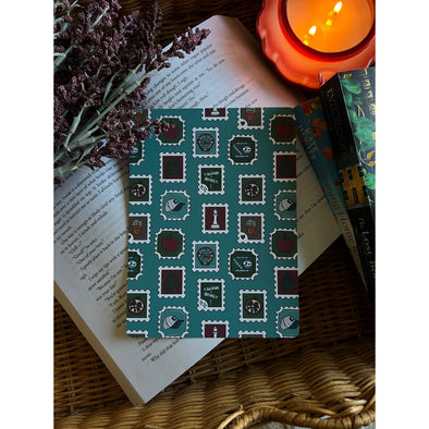 Twilight Stamps Kindle Insert