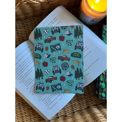 Forks Washington Twilight Kindle Insert