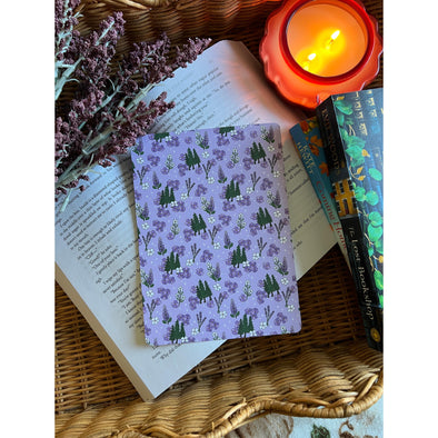 The Meadow Twilight Kindle Insert