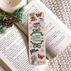 The Shop Around The Corner Bows Bookmark-Bookmarks-Painted Lavender