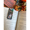 Pumpkin Spice Magnetic Bookmark-Stickers-Painted Lavender
