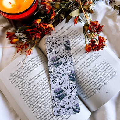 Midnight Magic Bookmark-Stickers-Painted Lavender