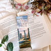 Skye Boat Song Outlander Bookmark-Bookmarks-Painted Lavender