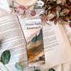 Dinna Fash Sassenach Bookmark-Bookmarks-Painted Lavender
