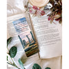 Skye Boat Song Outlander Bookmark-Bookmarks-Painted Lavender