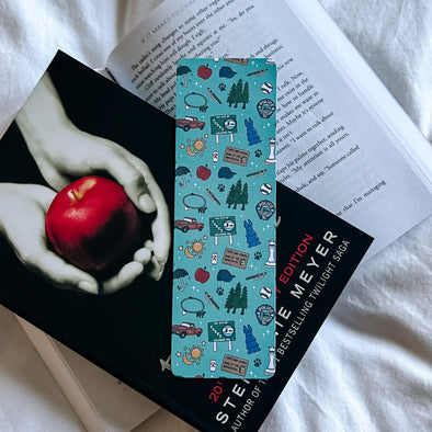 Forks High School Twilight Bookmark