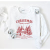 Christmas Taylor's Version Crewneck-Painted Lavender