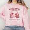 Christmas Taylor's Version Crewneck-Painted Lavender