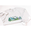 Fraser's Ridge Destination Crewneck-Painted Lavender