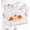 Gilmore Ghouls Crewneck Sweatshirt-Painted Lavender