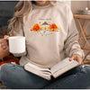 Gilmore Ghouls Crewneck Sweatshirt-Painted Lavender