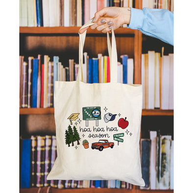 Hoa Hoa Hoa Season Tote Bag