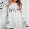 In My Cozy Era Crewneck Sweatshirt--Painted Lavender