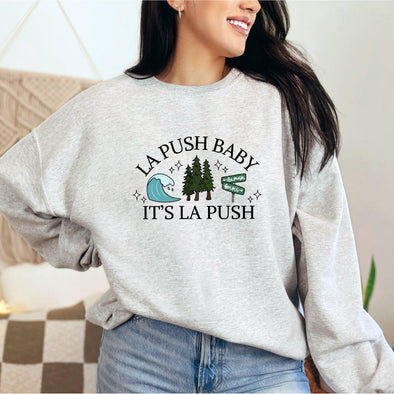La Push Baby Twilight Crewneck Sweatshirt