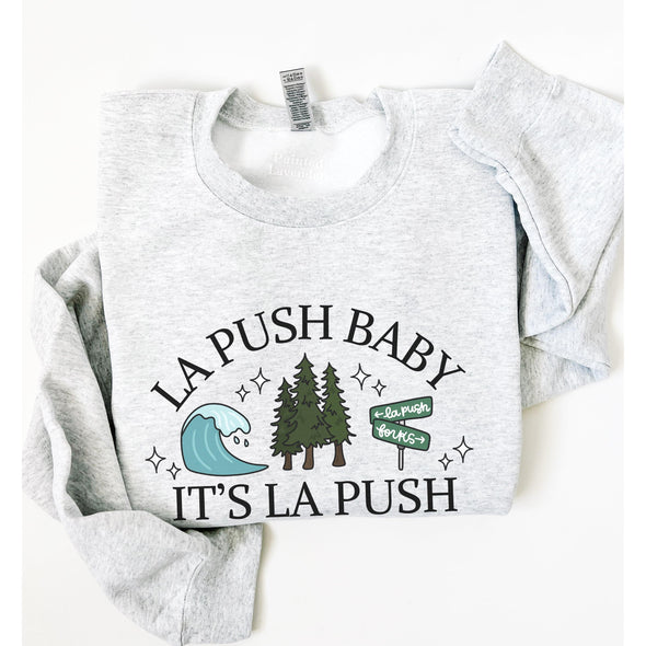 La Push Baby Twilight Crewneck Sweatshirt