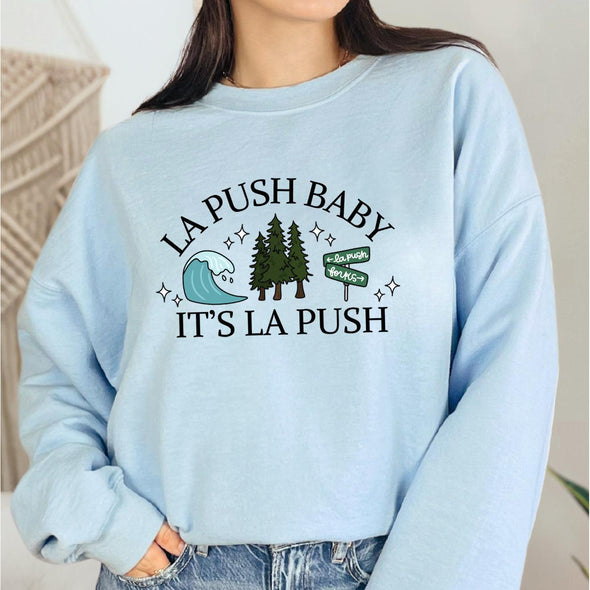 La Push Baby Twilight Crewneck Sweatshirt