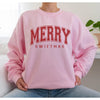 Merry Swiftmas Crewneck Sweatshirt--Painted Lavender
