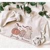 Spooky Season Crewneck Sweatshirt-Painted Lavender