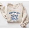 Stars Hollow Where You Lead I Will Follow Crewneck-Painted Lavender