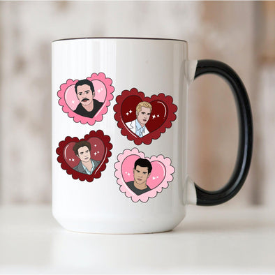 Twilight Men Mug