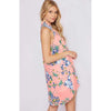 A Thousand Wishes Floral Dress-Painted Lavender