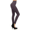Dreamy Basic Leggings (Colors)-bottoms-Painted Lavender