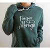Everyone Needs A Murtagh Outlander Hoodie-Painted Lavender