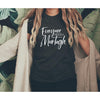 Everyone Needs A Murtagh Outlander Tshirt--Painted Lavender