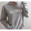 Lallybroch Vintage Hoodie--Painted Lavender