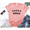 Vacay Mode Magical Crew Neck Tee--Painted Lavender