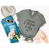 What Would Kathleen Kelly Do Vneck You've Got Mail Tee-Painted Lavender