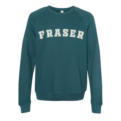 Fraser Outlander Sweatshirt (French Terry)--Painted Lavender