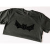 It's Frickin Bats Tshirt - Pepper--Painted Lavender