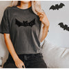 It's Frickin Bats Tshirt - Pepper--Painted Lavender