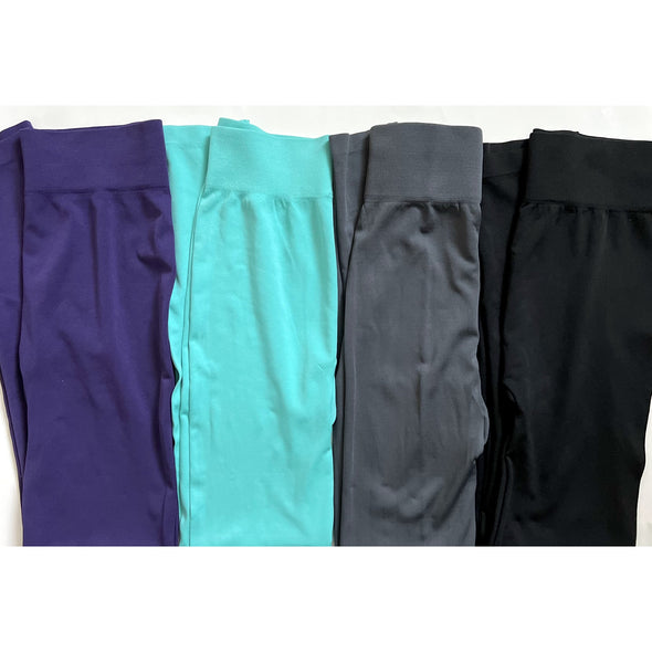 Dreamy Basic Leggings (Colors)-bottoms-Painted Lavender