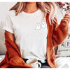 Spooky Season Ghost Tee-hocus pocus-Painted Lavender